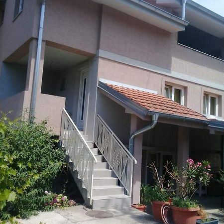 Apartmani Biljana Lazic Vrnjačka Banja Eksteriør billede