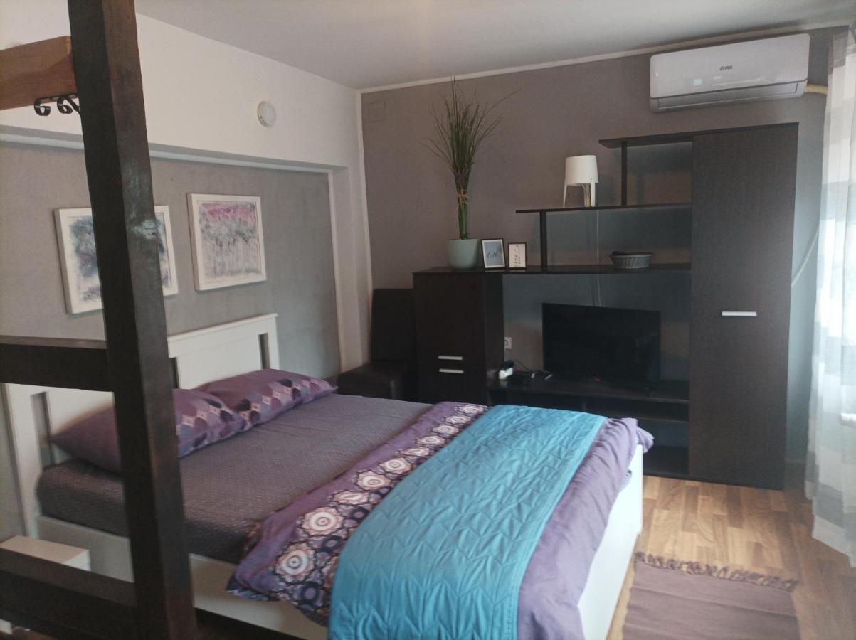 Apartmani Biljana Lazic Vrnjačka Banja Eksteriør billede