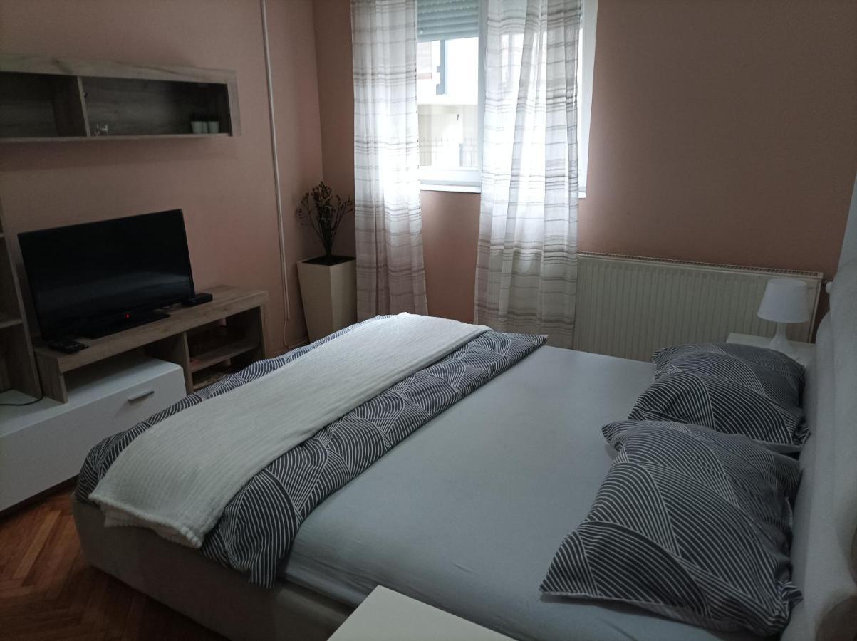 Apartmani Biljana Lazic Vrnjačka Banja Eksteriør billede