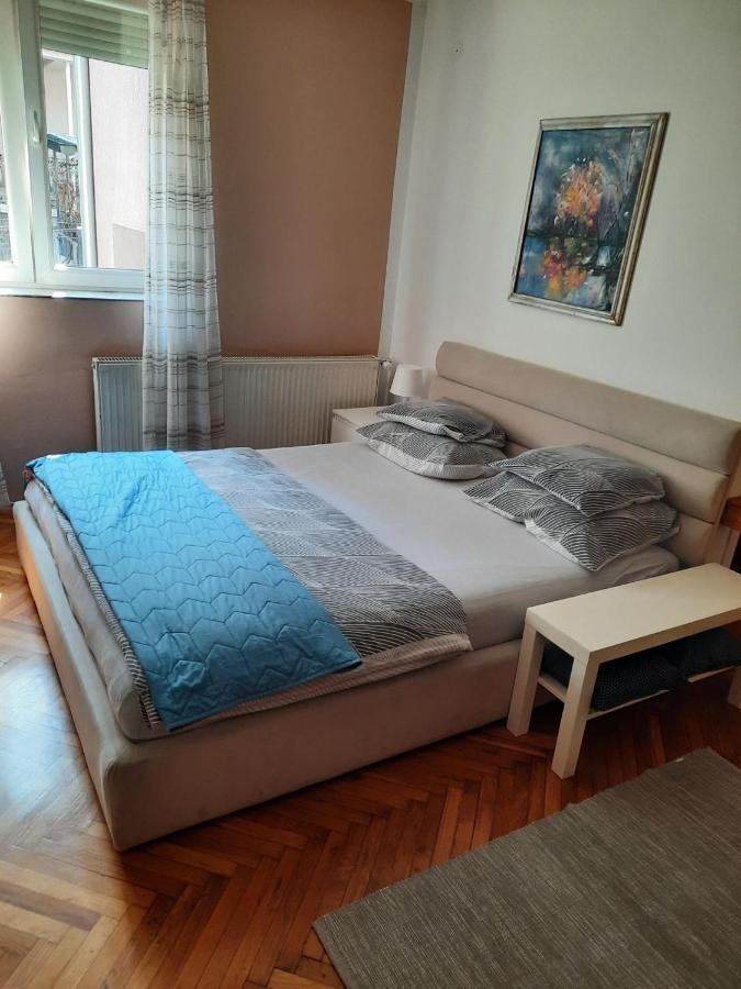 Apartmani Biljana Lazic Vrnjačka Banja Eksteriør billede
