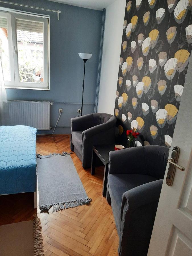 Apartmani Biljana Lazic Vrnjačka Banja Eksteriør billede