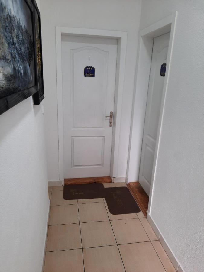 Apartmani Biljana Lazic Vrnjačka Banja Eksteriør billede