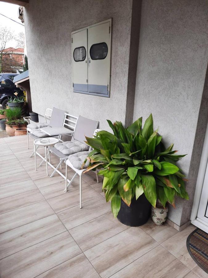 Apartmani Biljana Lazic Vrnjačka Banja Eksteriør billede