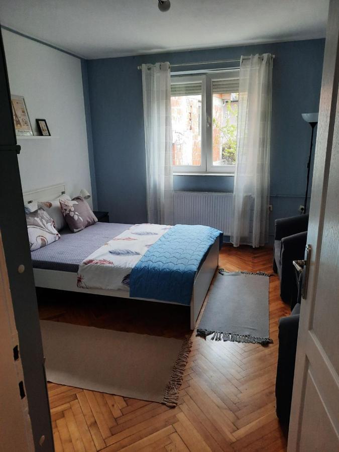 Apartmani Biljana Lazic Vrnjačka Banja Eksteriør billede