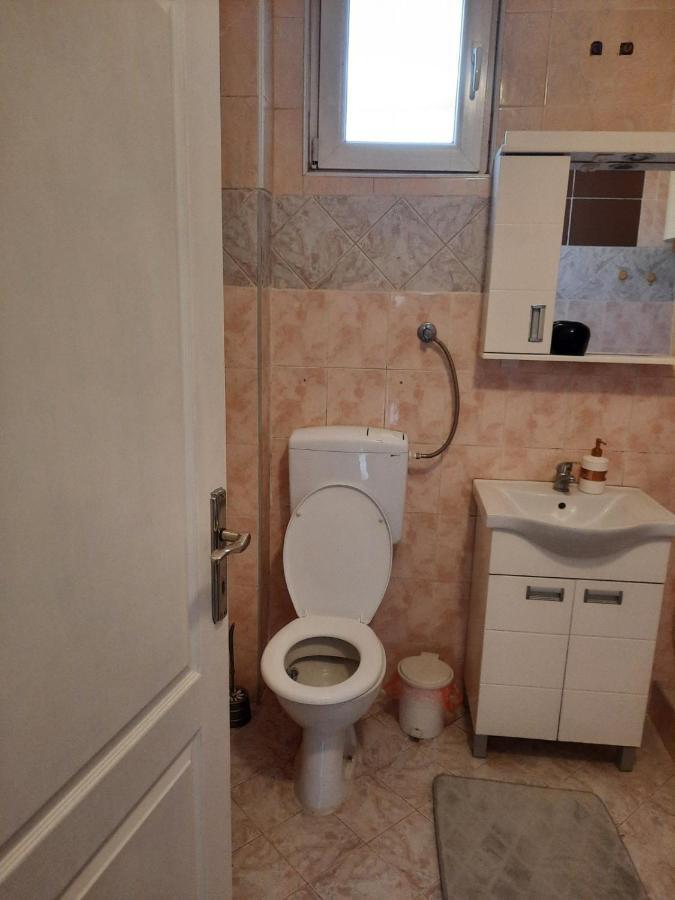 Apartmani Biljana Lazic Vrnjačka Banja Eksteriør billede