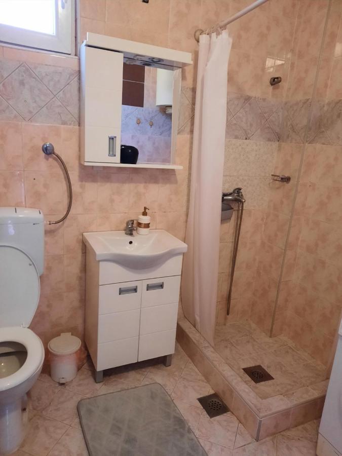 Apartmani Biljana Lazic Vrnjačka Banja Eksteriør billede