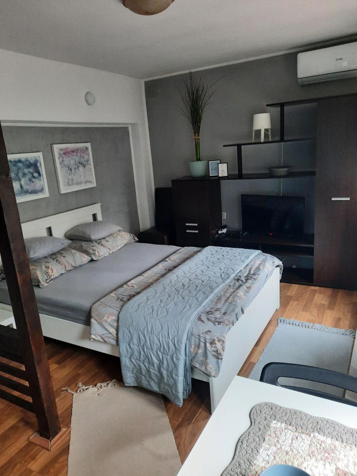 Apartmani Biljana Lazic Vrnjačka Banja Eksteriør billede