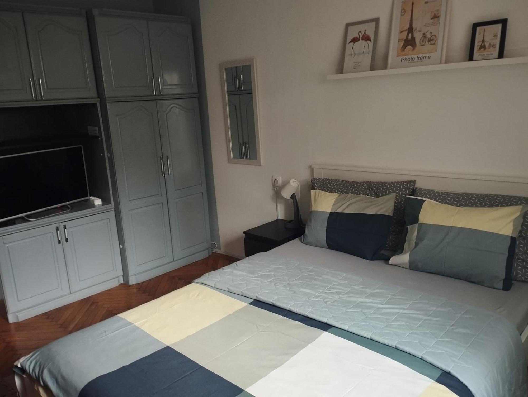 Apartmani Biljana Lazic Vrnjačka Banja Eksteriør billede