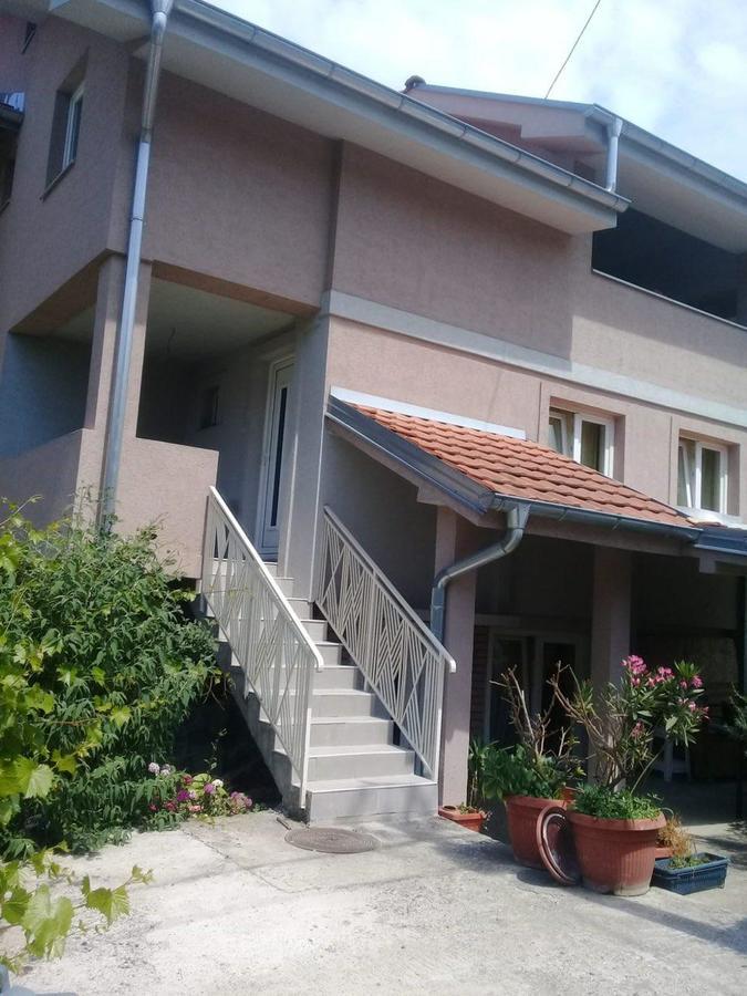 Apartmani Biljana Lazic Vrnjačka Banja Eksteriør billede