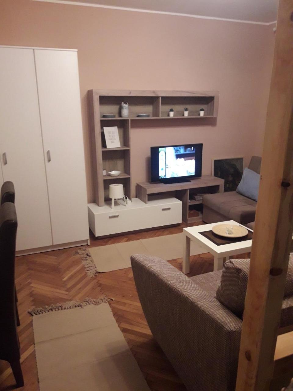 Apartmani Biljana Lazic Vrnjačka Banja Eksteriør billede